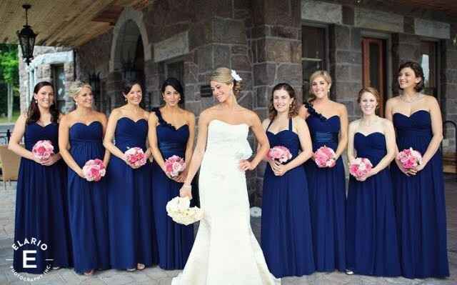 Bridesmaid Dresses!