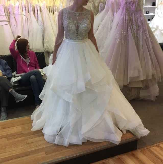Paging Allure brides