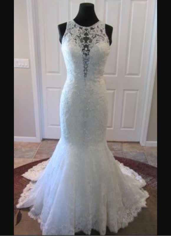I need some dress porn!