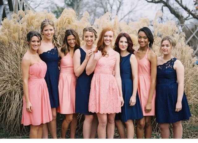 Bridesmaid Dresses!