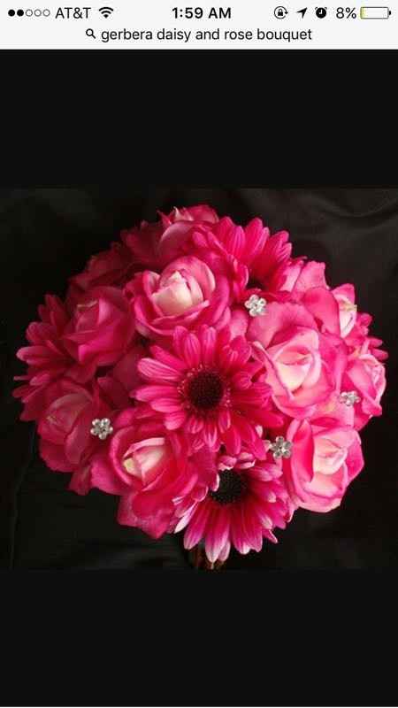 Show me your bouquet or inspiration. I need help!