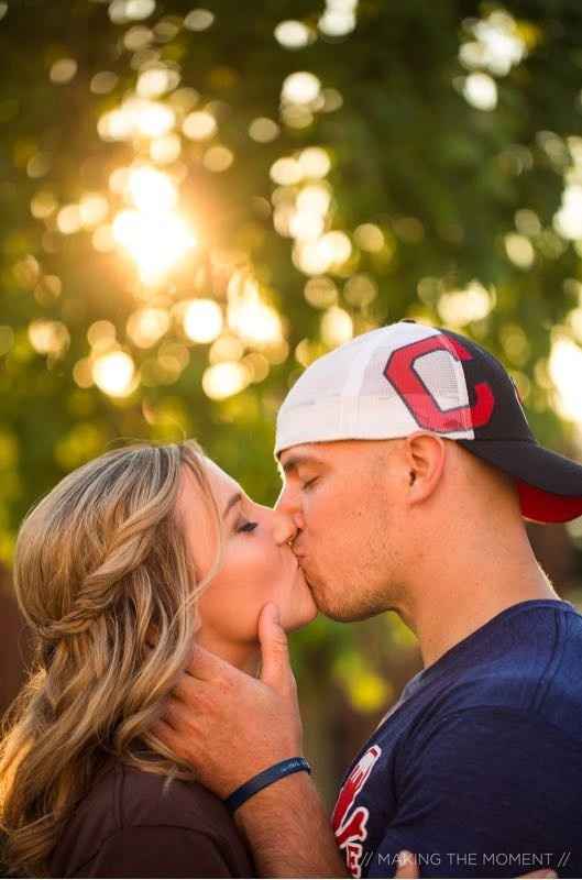 Engagement pictures are done!