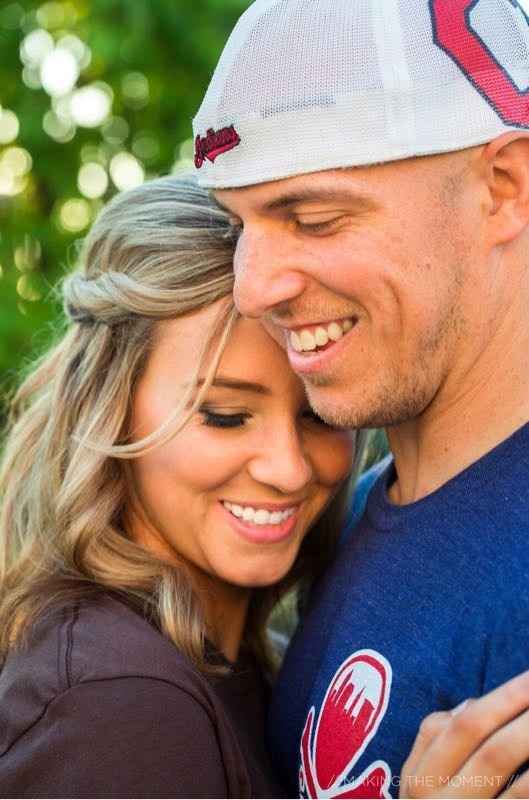 Engagement pictures are done!