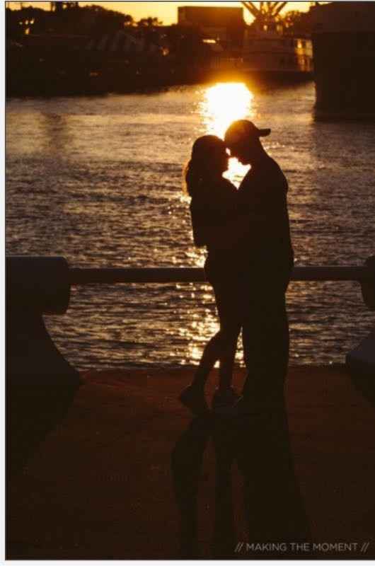 Engagement pictures are done!
