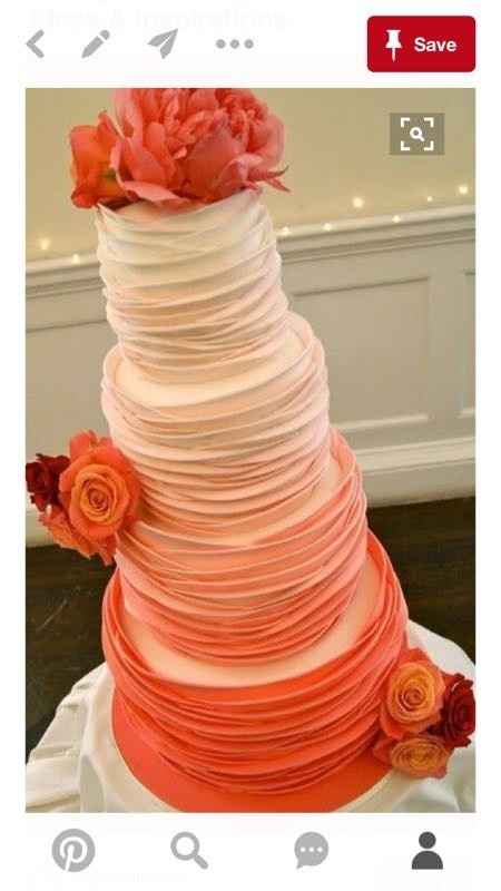 Let's see wedding cakes!!