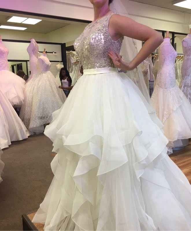 I said yes to the dress