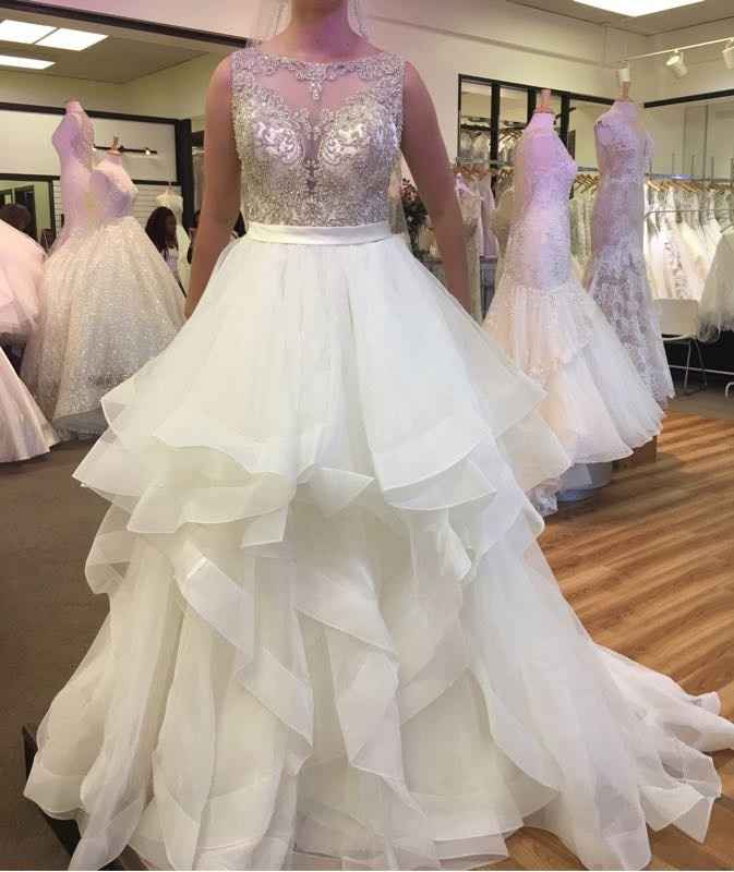 I said yes to the dress