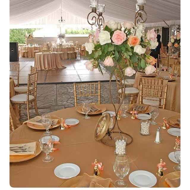 Florist centerpieces