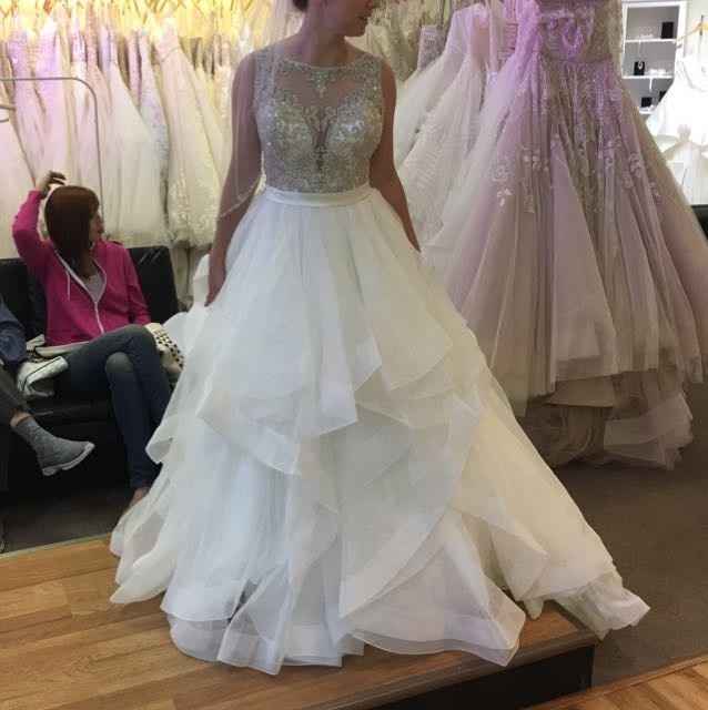 Let's see your dresses!