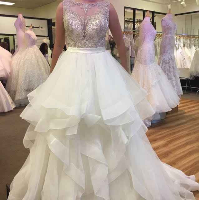 Let's See the Ball Gown!