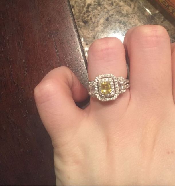 Ring love!!!