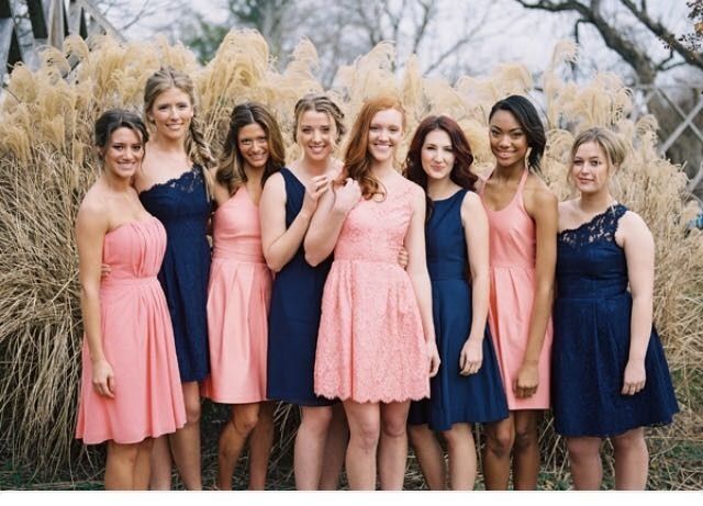 Bridesmaid Dresses!