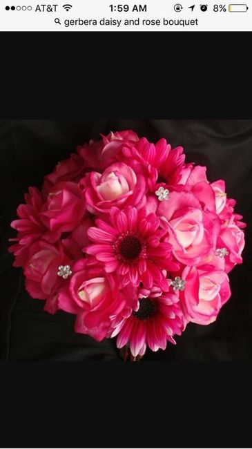 Show me your bouquet or inspiration. I need help!