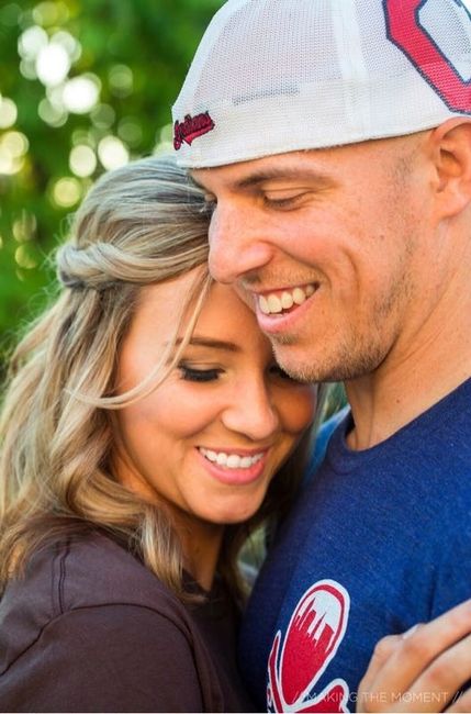Engagement pictures are done!