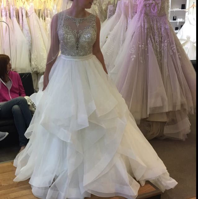 Let's See Those Dresses!