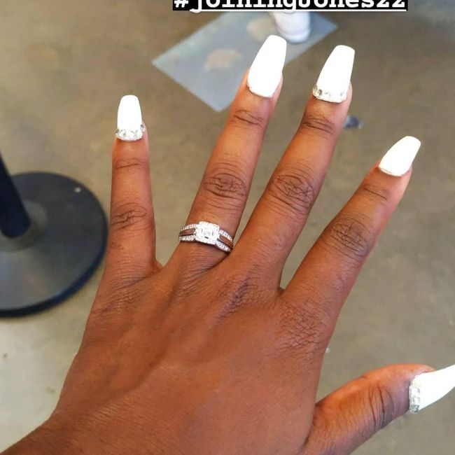 Brides of 2022! Show us your ring! 5