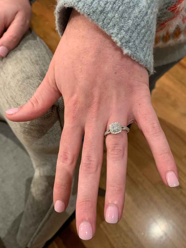 2023 Brides - Show us your ring! - 1