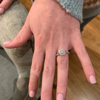 2023 Brides - Show us your ring! - 1