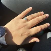 2024 Brides - Show us your ring! - 1