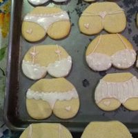 Awsome Bridal Shower Cookies! *Pics*