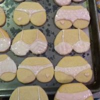 Awsome Bridal Shower Cookies! *Pics*
