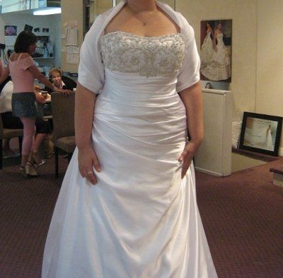 My dress is the awesome because.....