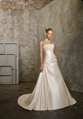 Can we see your dress?