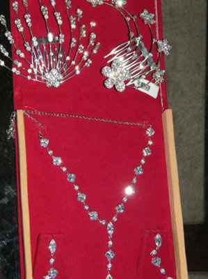 My Wedding Bling!!!