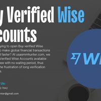Buy Verified Wise Accounts