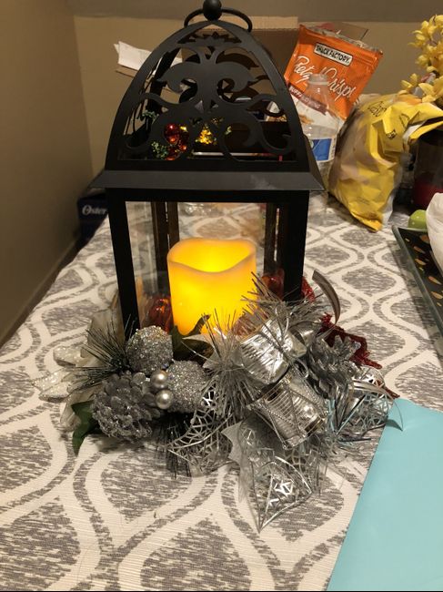 diy aisle decor! - 3