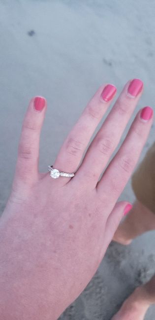 Brides of 2020!  Show us your ring! 5