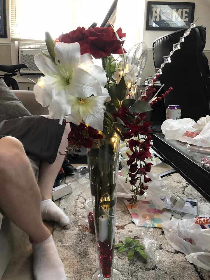 diy aisle decor! - 1