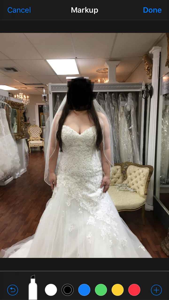 Found the dress! - 1