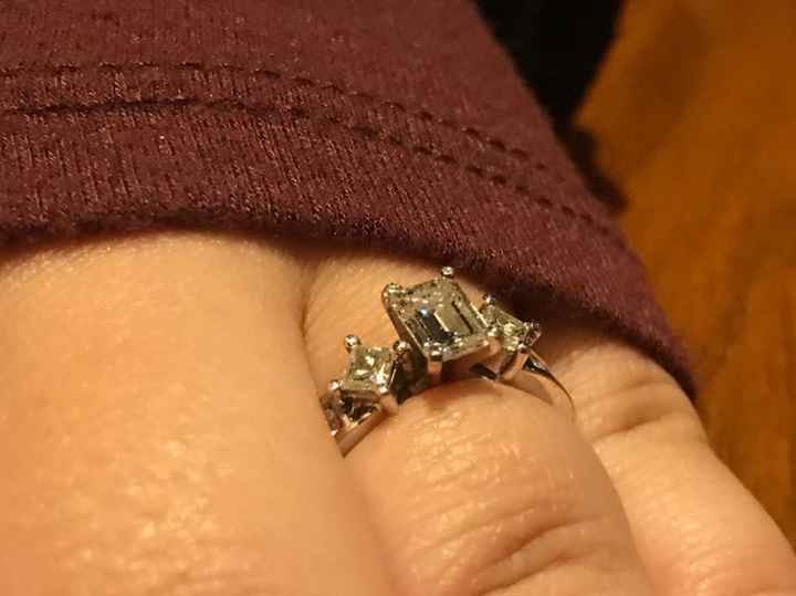 2019 Brides, Let's See Those E-rings - 1