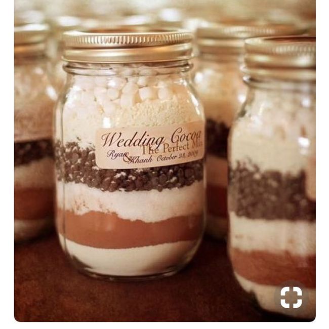 Wedding favors - 1