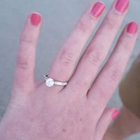 Brides of 2020!  Show us your ring! - 1