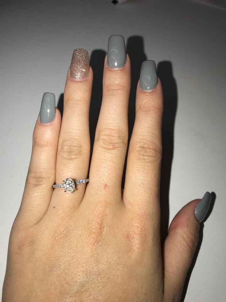 Brides of 2021! Show us your ring! - 1