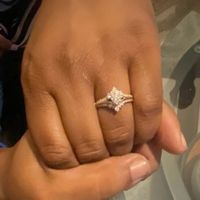 2023 Brides - Show us your ring! - 1