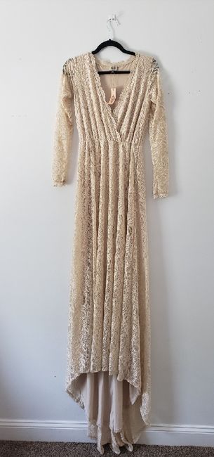 My dress!!!! 2