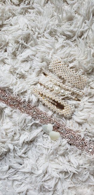 Let's see your wedding jewelry! 2