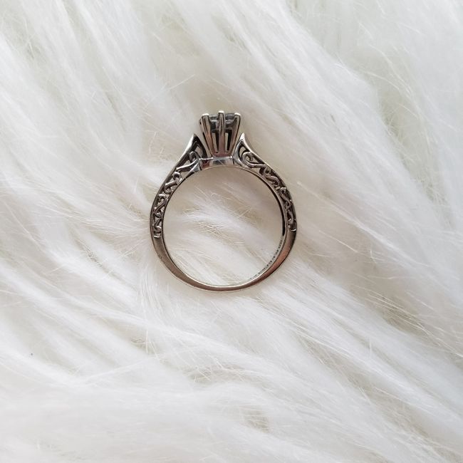 Engagement Rings: Expectation vs. Reality! 16