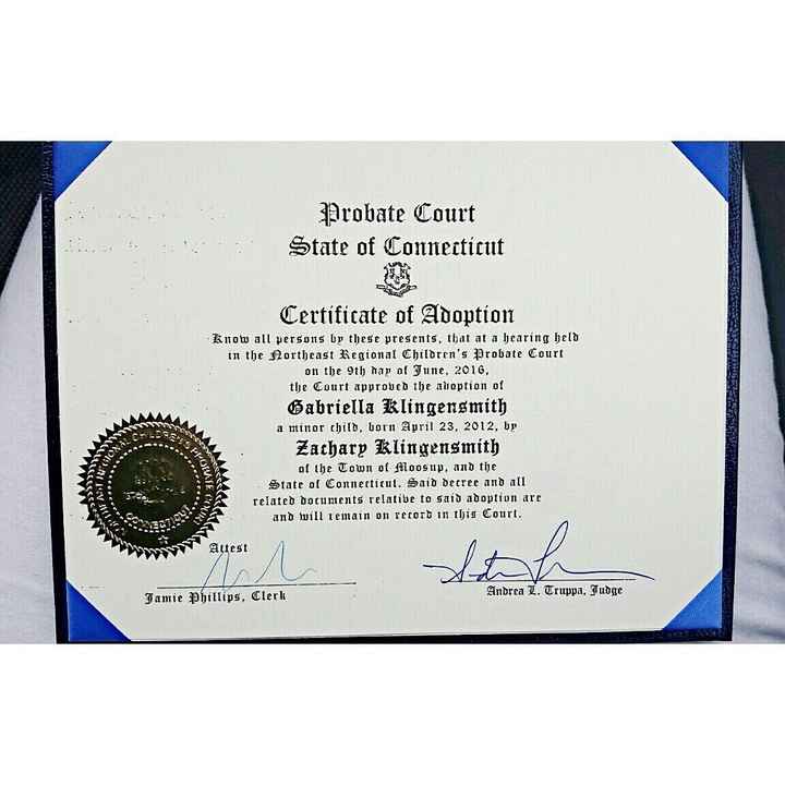 NWR but I just have to share our excitement!