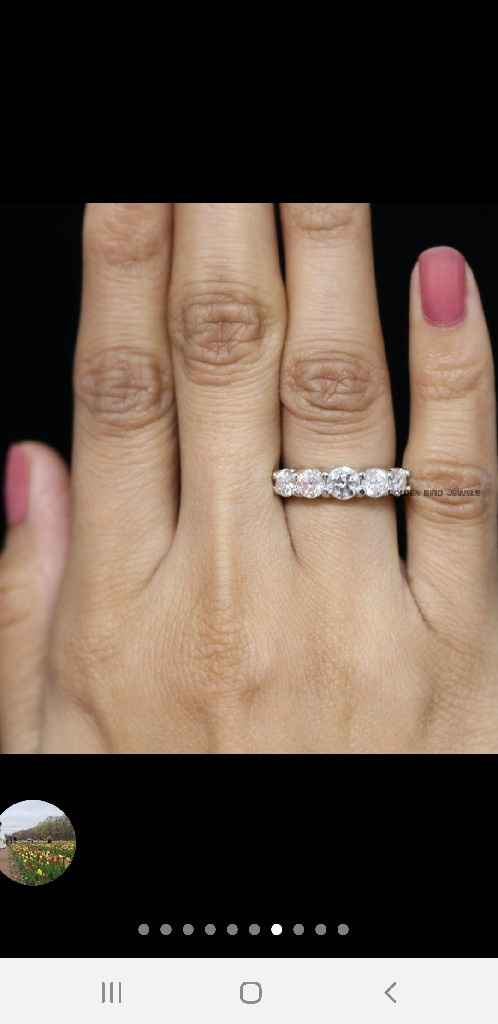 Wedding bands!!! - 1