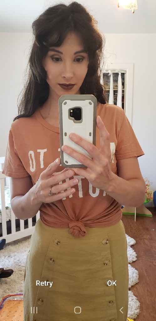 diy Hair & Makeup Trial #2 - 1