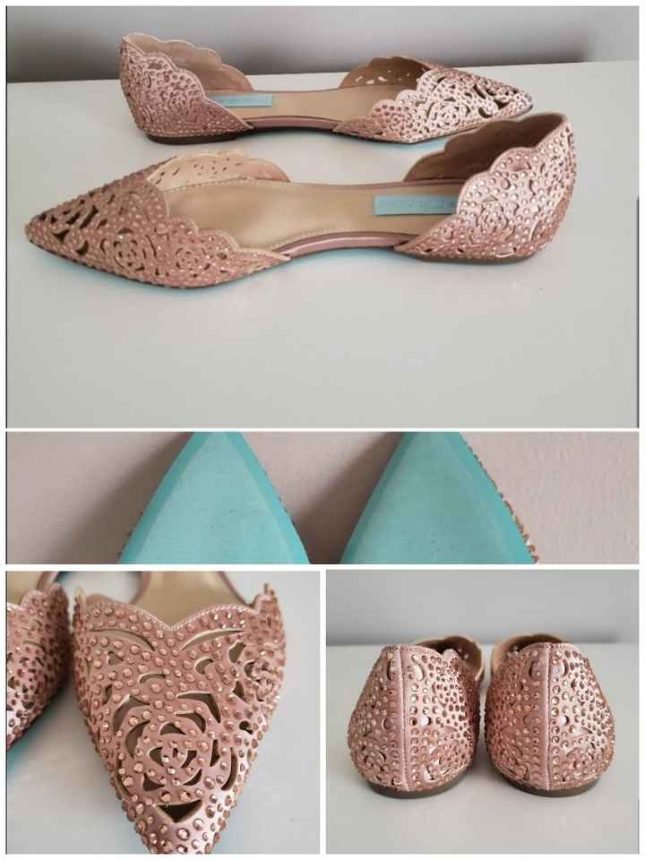 Bridal flats? - 1