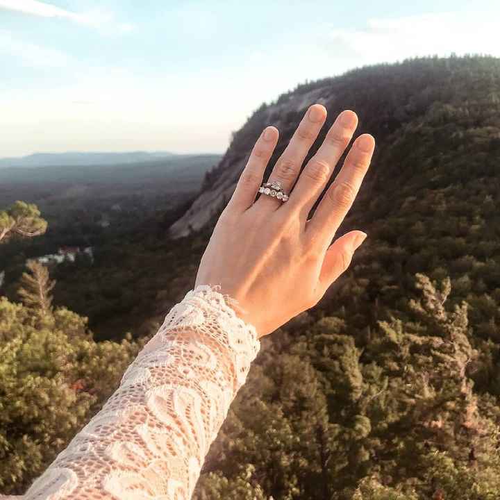 Share your ring!! - 1
