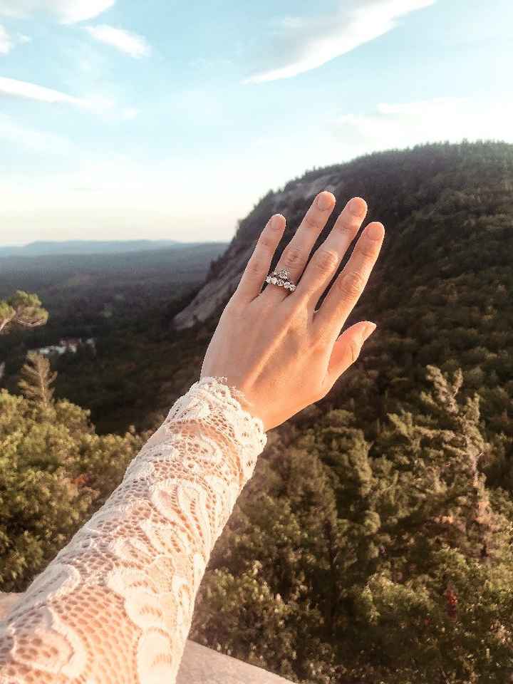 My wedding nails  💅 - 1