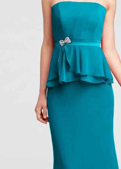 Show me your Bridesmaid Dresses!