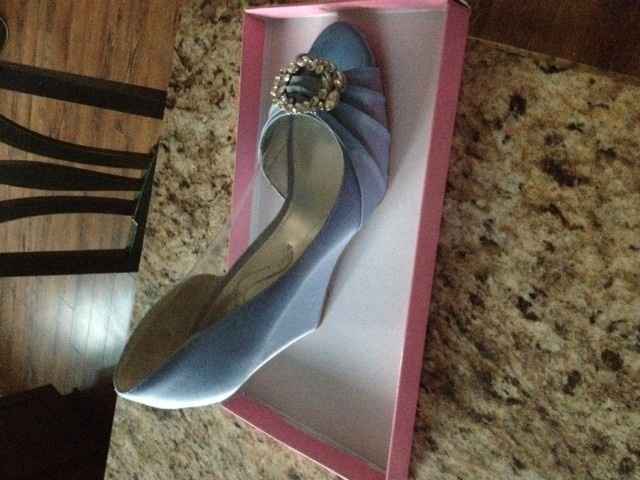 My Shoes came in!! :)