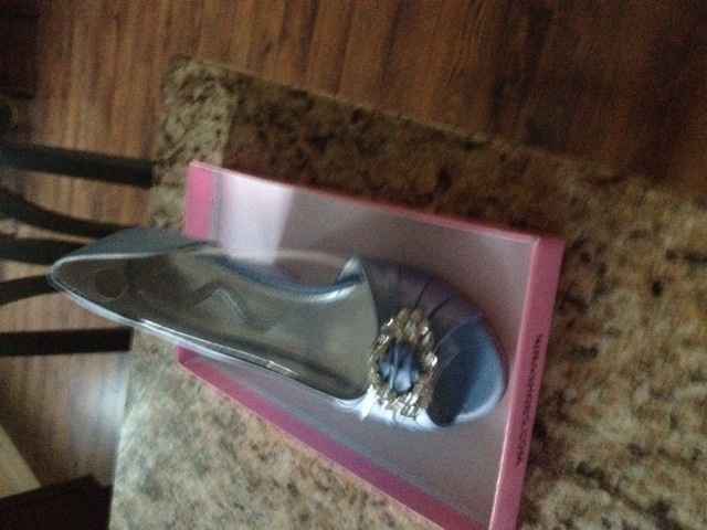 My Shoes came in!! :)